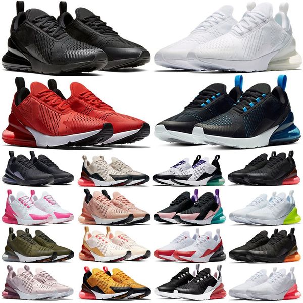 2023 men 270s running 270s max platinum red total orange mens womens volt university guava ice triple black outdoors sports sneakers trainer
2023 men 270s running 270s max platinum red total orange mens womens volt university guava ice triple black outdoors sports sneakers trainer
