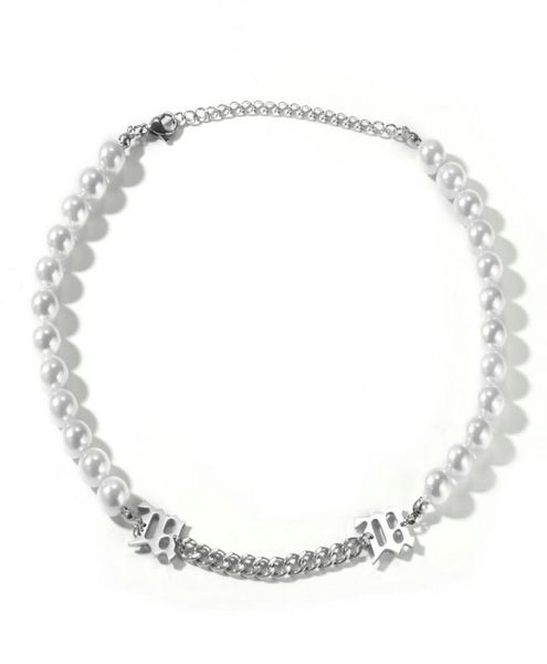 pearl choker necklace for women luxury designer pearls cuban link chain necklaces ins fashion hip hop necklace hip hop jewelry lov8322622, Golden;silver
pearl choker necklace for women luxury designer pearls cuban link chain necklaces ins fashion hip hop necklace hip hop jewelry lov8322622, Golden;silver