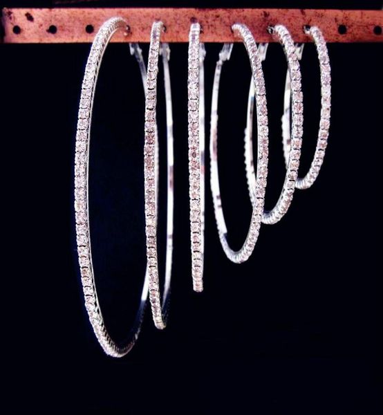 accessories rhinestone small and big hoop earrings for women bijoux classic new whole cute gift6671975, Golden;silver
accessories rhinestone small and big hoop earrings for women bijoux classic new whole cute gift6671975, Golden;silver