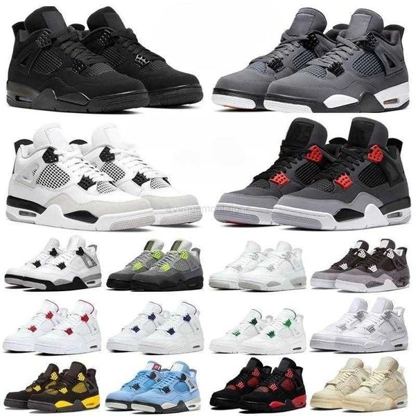 4 4s basketball shoe men women black cats sports trianers sneakers university blue cool grey
4 4s basketball shoe men women black cats sports trianers sneakers university blue cool grey