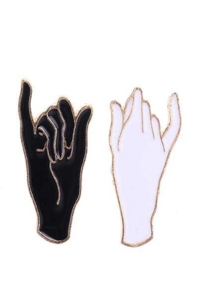 customized hook hands hard enamel brooches creative black and white cartoon jewelry for girlfriends couple custom bulk enamel pins8991594, Gray
customized hook hands hard enamel brooches creative black and white cartoon jewelry for girlfriends couple custom bulk enamel pins8991594, Gray
