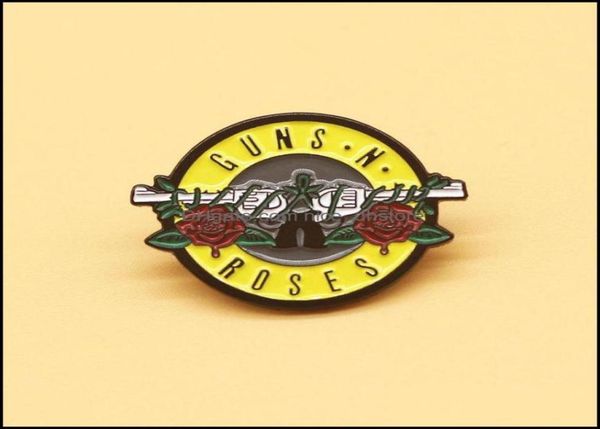 pinsbrooches jewelry guns nroses enamel pins funny art music brooch men women fashion gifts movie novel hat lapel bad dhe464893006, Gray
pinsbrooches jewelry guns nroses enamel pins funny art music brooch men women fashion gifts movie novel hat lapel bad dhe464893006, Gray