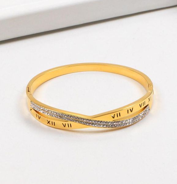 2022 womens lovers bangle mens tennis bracelet couple stainless steel designer jewelry luxury diamond roman numeral bracelets men 8601813, Black
2022 womens lovers bangle mens tennis bracelet couple stainless steel designer jewelry luxury diamond roman numeral bracelets men 8601813, Black