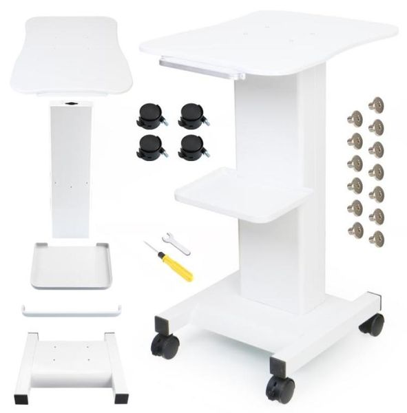 salon trolling cart iron handle stand trolley stand assembled for vacuum cavitation rf machine water peeling dermabrasion display 7585370
salon trolling cart iron handle stand trolley stand assembled for vacuum cavitation rf machine water peeling dermabrasion display 7585370