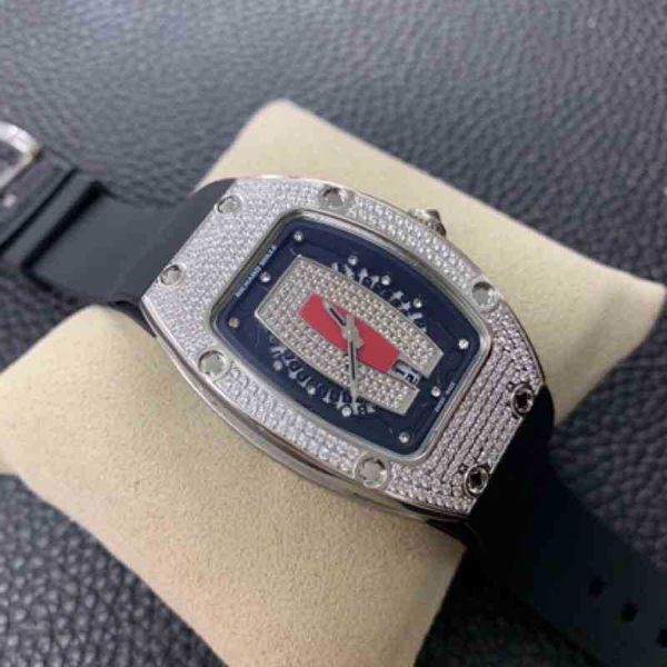 multi-function superclone watch designer luxury womens mechanics rihca milles red lip ceramic ladies full diamonds es swiss move
multi-function superclone watch designer luxury womens mechanics rihca milles red lip ceramic ladies full diamonds es swiss move