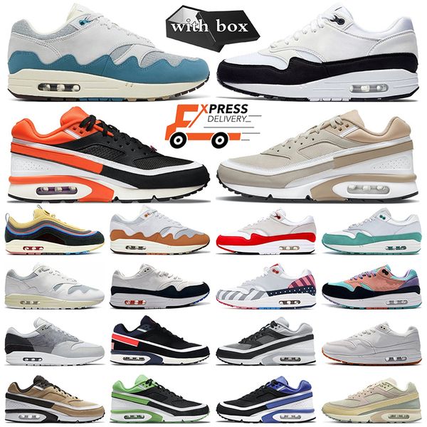 express delivery 1 87 bw running shoes 1s 87s mens trainers women sneakers light stone hemp midnight navy wheat parra p blue sports
express delivery 1 87 bw running shoes 1s 87s mens trainers women sneakers light stone hemp midnight navy wheat parra p blue sports