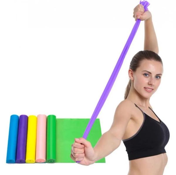 yoga pilates stretch resistance bands high elastic fitness crossfit exercise equipment tpe pulling belts resistance bandszz
yoga pilates stretch resistance bands high elastic fitness crossfit exercise equipment tpe pulling belts resistance bandszz