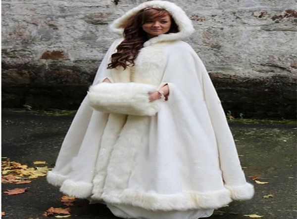 formal cloaks hooded floor length fabulous clasp fur cloak with muff and hoody winter cape wedding party jacket7513263, White
formal cloaks hooded floor length fabulous clasp fur cloak with muff and hoody winter cape wedding party jacket7513263, White