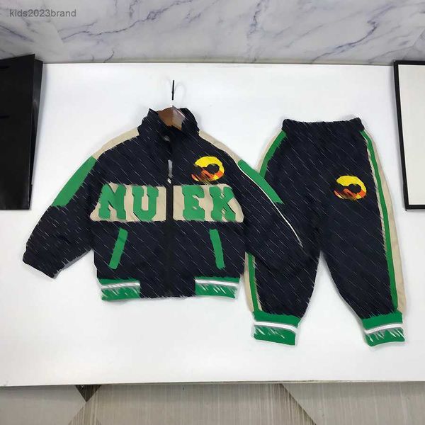 tracksuits kids fashion child sets baby baseball uniform suit size 90-150 cm 2pcs letter printed zippered jacket and pants aug03, White
tracksuits kids fashion child sets baby baseball uniform suit size 90-150 cm 2pcs letter printed zippered jacket and pants aug03, White