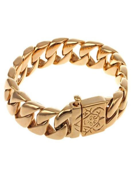 fashion titanium jewelry men bracelets punk high polished wristbands bangle pulseras brace lace gold silver 22cm15cm2623707, Golden;silver
fashion titanium jewelry men bracelets punk high polished wristbands bangle pulseras brace lace gold silver 22cm15cm2623707, Golden;silver