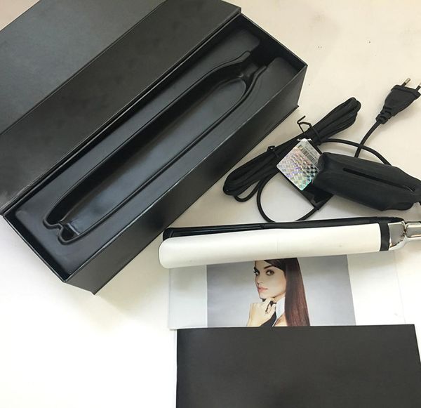 fedex p plus hair straighteners professional styler flat hairs straightener hair styling tool white and black 370780
fedex p plus hair straighteners professional styler flat hairs straightener hair styling tool white and black 370780