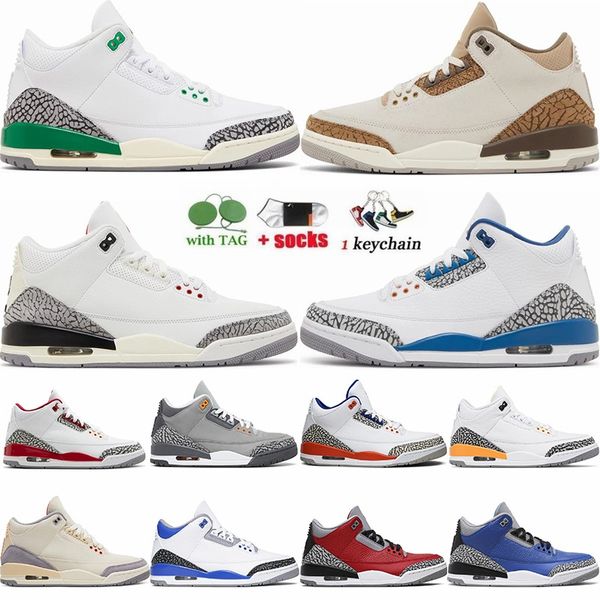 3 basketball shoes jumpman 3s palomino white cement reimagined fire red washington pine green racer blue mens designer sneakers man trainers
3 basketball shoes jumpman 3s palomino white cement reimagined fire red washington pine green racer blue mens designer sneakers man trainers