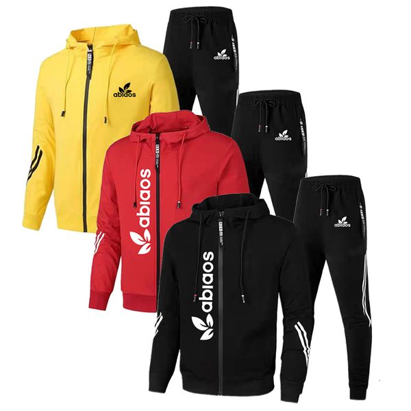mens tracksuits hoodie jacket tracksuit luxury sportswear two piece set warm jackets and pants jogging zipper coats suits male clothing 2308, Gray
mens tracksuits hoodie jacket tracksuit luxury sportswear two piece set warm jackets and pants jogging zipper coats suits male clothing 2308, Gray