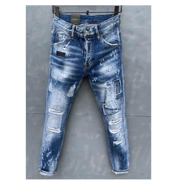 mens jeans hip hop pants stylist jeans distressed ripped biker jean slim fit motorcycle denimjeans size 44547073889, Blue
mens jeans hip hop pants stylist jeans distressed ripped biker jean slim fit motorcycle denimjeans size 44547073889, Blue