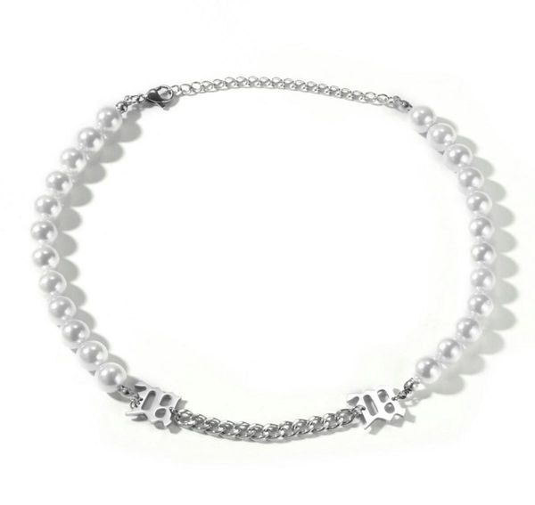pearl choker necklace for women luxury designer pearls cuban link chain necklaces ins fashion hip hop necklace hip hop jewelry lov2995216, Golden;silver
pearl choker necklace for women luxury designer pearls cuban link chain necklaces ins fashion hip hop necklace hip hop jewelry lov2995216, Golden;silver