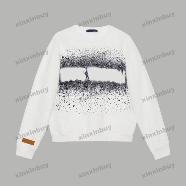 xinxinbuy men women designer sweatshirt full sky star letter printing sweater gray blue black white xs-l, Black;brown
xinxinbuy men women designer sweatshirt full sky star letter printing sweater gray blue black white xs-l, Black;brown