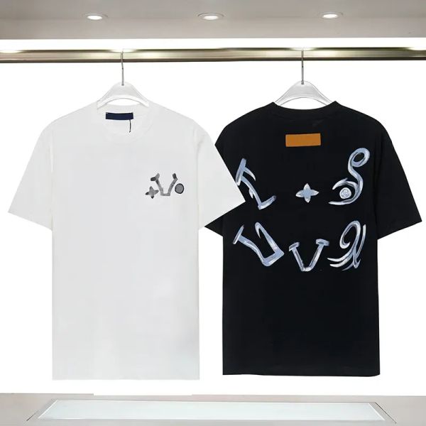 summer t shirt mens womens designers t-shirts loose tees man casual shirt luxurys clothing shorts sleeve polos tshirts chd2306178, White;black
summer t shirt mens womens designers t-shirts loose tees man casual shirt luxurys clothing shorts sleeve polos tshirts chd2306178, White;black