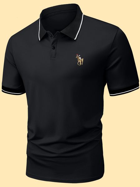 mens polos horse racing casual v neck graphic button up polo shirts short sleeves comfortable pullover summer clothing 230815, White;black
mens polos horse racing casual v neck graphic button up polo shirts short sleeves comfortable pullover summer clothing 230815, White;black