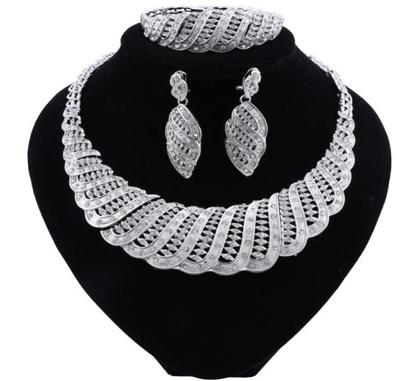 new nigerian wedding woman accessories jewelry set whole statement brand jewelry set dubai silver plated jewelry set1388123, Slivery;golden
new nigerian wedding woman accessories jewelry set whole statement brand jewelry set dubai silver plated jewelry set1388123, Slivery;golden