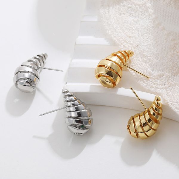 stud retro stainless steel veneta dupe twist waterdrop chunky stud earrings waterproof polished dome teardrop ear jewelry 230815, Golden;silver
stud retro stainless steel veneta dupe twist waterdrop chunky stud earrings waterproof polished dome teardrop ear jewelry 230815, Golden;silver