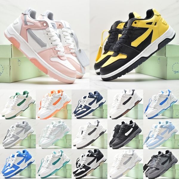 men mid-shoes out of office sneakers with black arrows on both sides rubber sole white lace-up strap designer mens womens sneakers fashion t
men mid-shoes out of office sneakers with black arrows on both sides rubber sole white lace-up strap designer mens womens sneakers fashion t