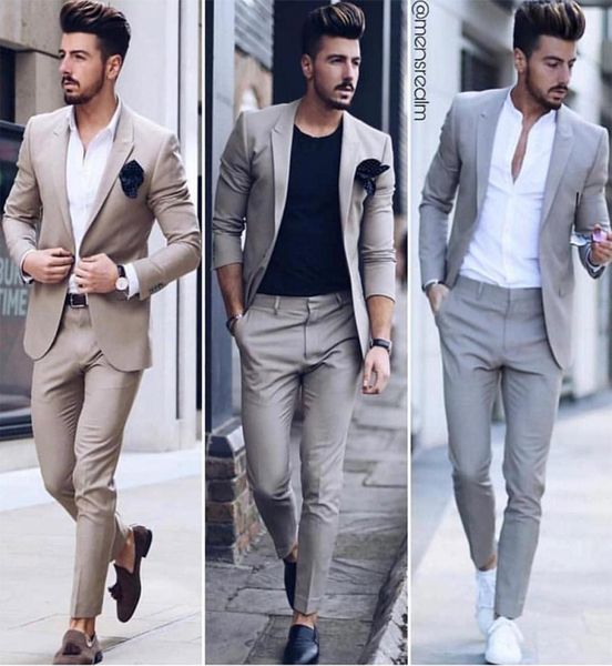 latest design mens dinner prom party suit groom tuxedos two pieces groomsmen wedding suits custom made jacketpants2350746, Black;gray
latest design mens dinner prom party suit groom tuxedos two pieces groomsmen wedding suits custom made jacketpants2350746, Black;gray