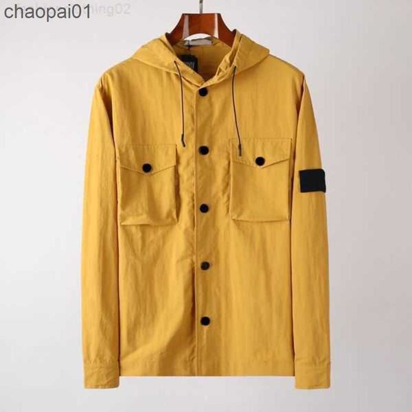 autumn men's jackets spring new style three color stone brand designer coat fashion trendy is land men sports outerwear clothing casual, Black;brown
autumn men's jackets spring new style three color stone brand designer coat fashion trendy is land men sports outerwear clothing casual, Black;brown