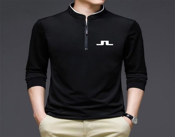 men golf clothing long sleeve tshirt men039s outdoor sports ventilation loose bottomed polo shirt half zip golf wear 2206275324993, Black;blue
men golf clothing long sleeve tshirt men039s outdoor sports ventilation loose bottomed polo shirt half zip golf wear 2206275324993, Black;blue