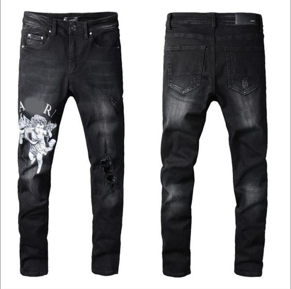 mens plated ripped blue skinny jeans fashion designer distressed slim fit motorcycle biker hole beggar hip hop denim pants 03521871738603
mens plated ripped blue skinny jeans fashion designer distressed slim fit motorcycle biker hole beggar hip hop denim pants 03521871738603