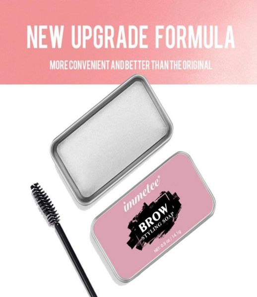 eyebrow enhancers long lasting soap wax dense eyes brow transparent makeup styling gel with brushes cosmetics tools for women tslm5528449
eyebrow enhancers long lasting soap wax dense eyes brow transparent makeup styling gel with brushes cosmetics tools for women tslm5528449