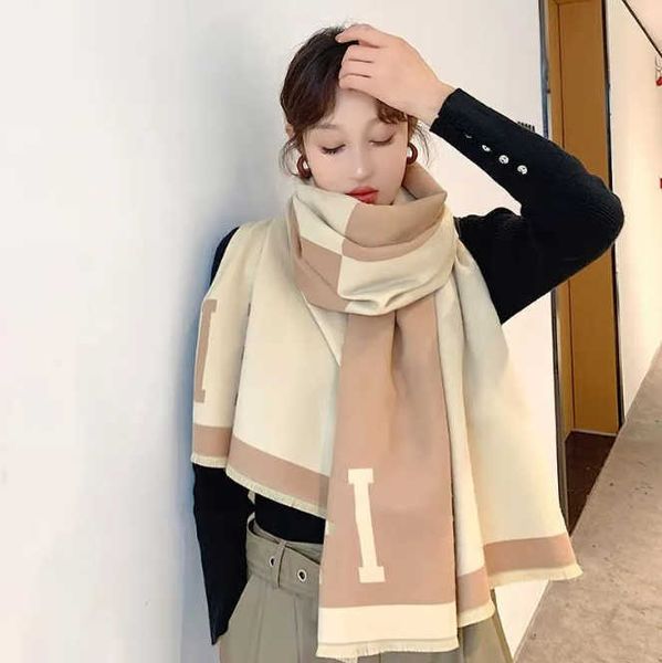 fashion winter mens and women cashmere scarf 2023 highend designer multicolor classic shawl ladies wholesale uxfc, Blue;gray
fashion winter mens and women cashmere scarf 2023 highend designer multicolor classic shawl ladies wholesale uxfc, Blue;gray