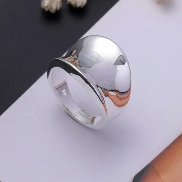 classic charms 925 sterling silver wide rings for men women size 6 7 8 9 10 fashion party fine jewelry christmas gifts
classic charms 925 sterling silver wide rings for men women size 6 7 8 9 10 fashion party fine jewelry christmas gifts