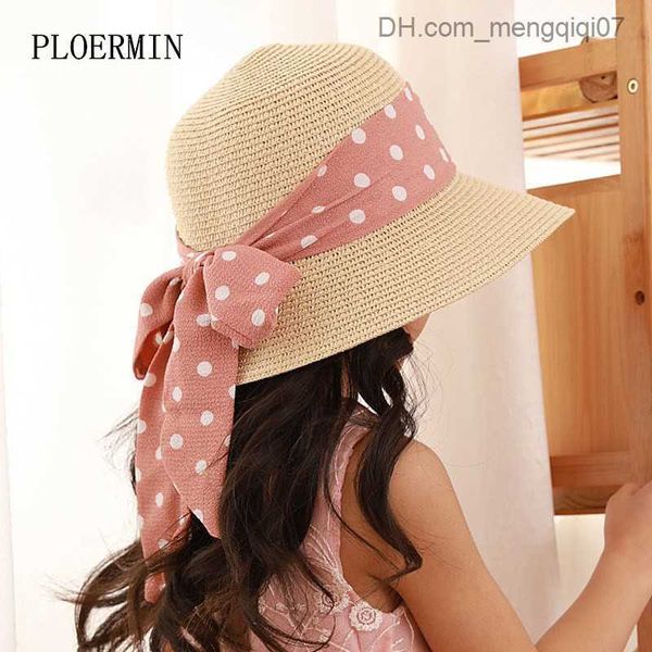 caps hats new children's straw hat leisure ribbon bow hat outdoor uv protection sun hat girls summer beach hat panama baby hat z230815, Yellow
caps hats new children's straw hat leisure ribbon bow hat outdoor uv protection sun hat girls summer beach hat panama baby hat z230815, Yellow