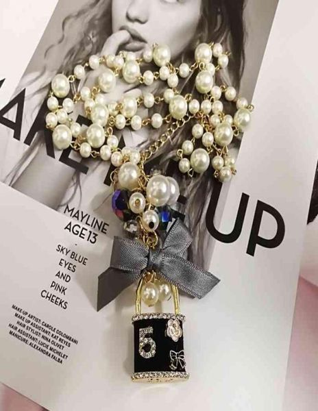 korean trendy sweater pendant long pearl necklace for women party jewelry2680821, Silver
korean trendy sweater pendant long pearl necklace for women party jewelry2680821, Silver