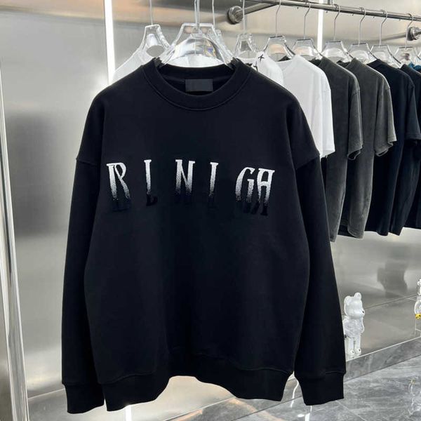 men's sweatshirt designer hoodies womens sweater jackets cotton round neck pullover long sleeve tshirt hoodie brands autumn and winter, Black
men's sweatshirt designer hoodies womens sweater jackets cotton round neck pullover long sleeve tshirt hoodie brands autumn and winter, Black