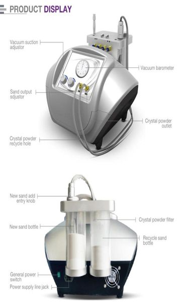 professional crystal microdermabrasion and diamond peel dermabrasion micro crystal dermabrasion skin peeling facial machine scar r2735309
professional crystal microdermabrasion and diamond peel dermabrasion micro crystal dermabrasion skin peeling facial machine scar r2735309