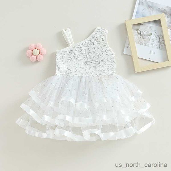 girl's dresses 2023 summer baby girls princess dress white sleeveless tiered tulle sequins infant girls birthday party dresses r230815, Red;yellow
girl's dresses 2023 summer baby girls princess dress white sleeveless tiered tulle sequins infant girls birthday party dresses r230815, Red;yellow