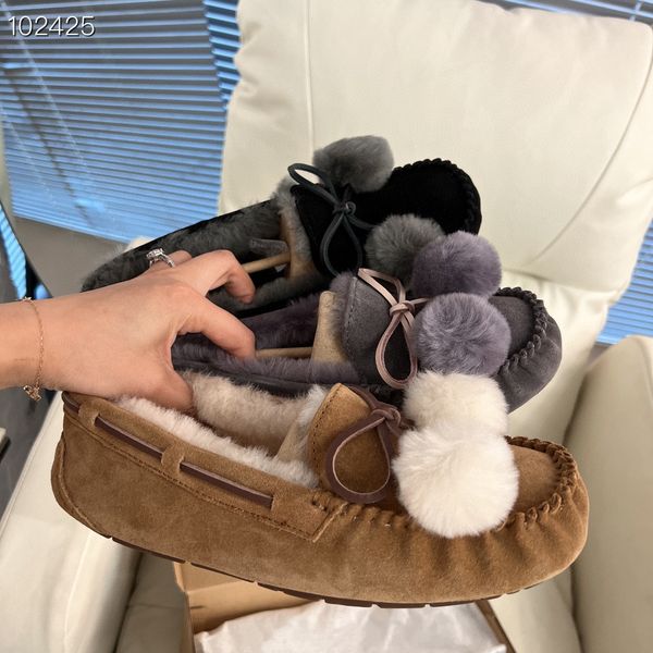 2023 australia classic designer loafers moccasins boat shoes peas u tasman g bow pom warm boots women snow boot winter full fur fluffy furry, Black
2023 australia classic designer loafers moccasins boat shoes peas u tasman g bow pom warm boots women snow boot winter full fur fluffy furry, Black