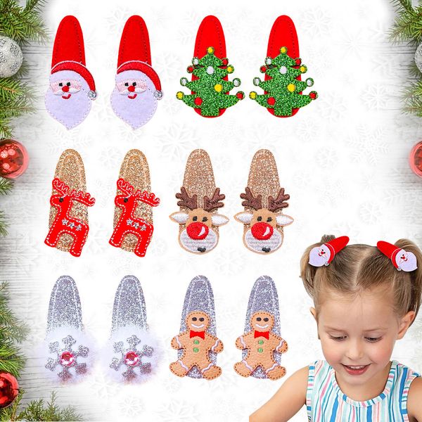 sequins christmas hair clips children cartoon bangs bb clip party decoration hairpin new year gift headwear, Golden;silver
sequins christmas hair clips children cartoon bangs bb clip party decoration hairpin new year gift headwear, Golden;silver