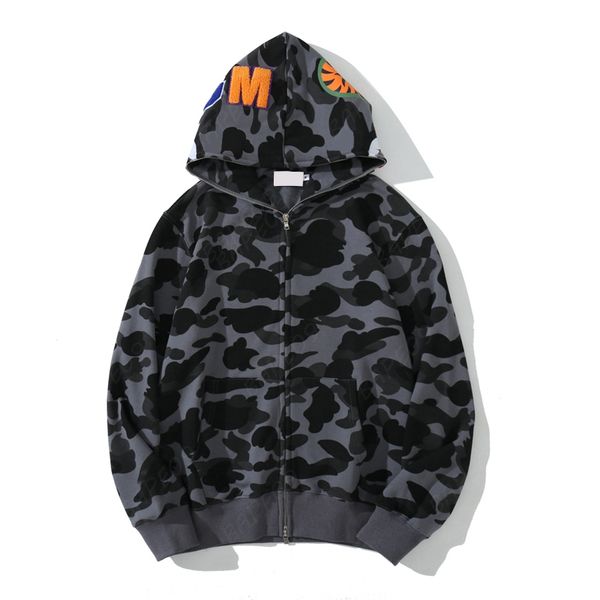mens hoodie designer hoodie womens full zip shark hoodie black camouflage jacket, blue hooded sweatshirt men's long sleeved cardigan fa
mens hoodie designer hoodie womens full zip shark hoodie black camouflage jacket, blue hooded sweatshirt men's long sleeved cardigan fa