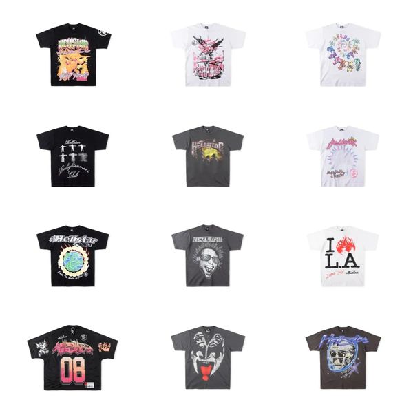 men's t-shirts 2023 hellstar shirt short sleeve tee men women streetwear hip hop fashion t shirt hell star hellstar short 01, White;black
men's t-shirts 2023 hellstar shirt short sleeve tee men women streetwear hip hop fashion t shirt hell star hellstar short 01, White;black