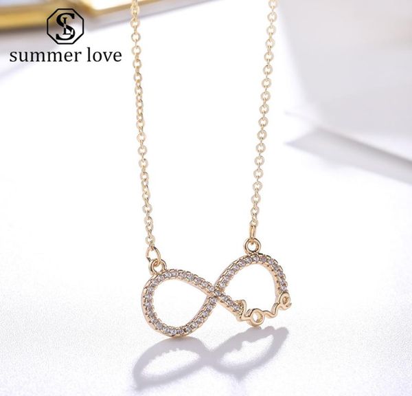 925 sterling silver necklace forever love infinity heart love pendant gold plated zircon cz women necklace gift for mothers day5552075
925 sterling silver necklace forever love infinity heart love pendant gold plated zircon cz women necklace gift for mothers day5552075