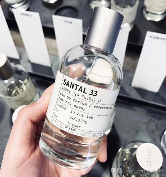 laboratory perfume lasting men and women 100ml01234564723487