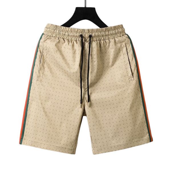 mens designer shorts summer fashion street pants quick drying trunks printed brown floral board beach pants #m-3xl, White;black
mens designer shorts summer fashion street pants quick drying trunks printed brown floral board beach pants #m-3xl, White;black