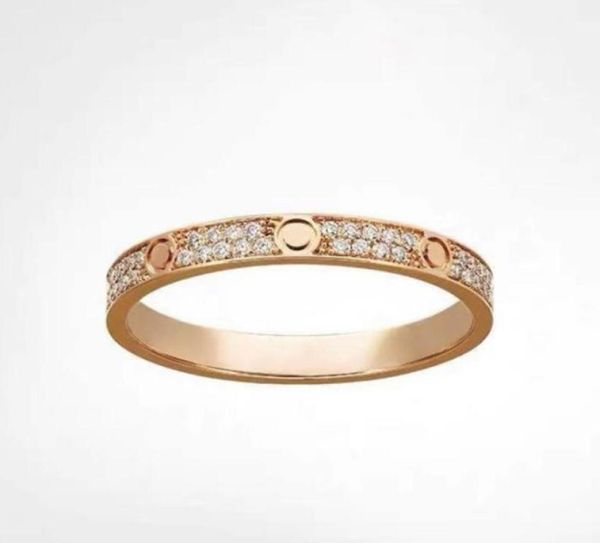 band with full zircon 4mm width wedding love ring woman jewelry rings anniversary gift only packed on velet bag s121004836206, Silver
band with full zircon 4mm width wedding love ring woman jewelry rings anniversary gift only packed on velet bag s121004836206, Silver