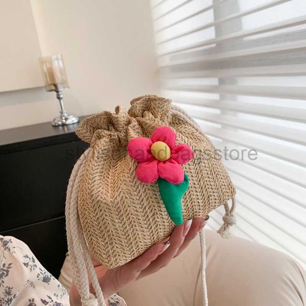 cross body fresh and foreign weaving flower for women spring/summer straw with bucket mouth red bagstylishhandbagsstore
cross body fresh and foreign weaving flower for women spring/summer straw with bucket mouth red bagstylishhandbagsstore