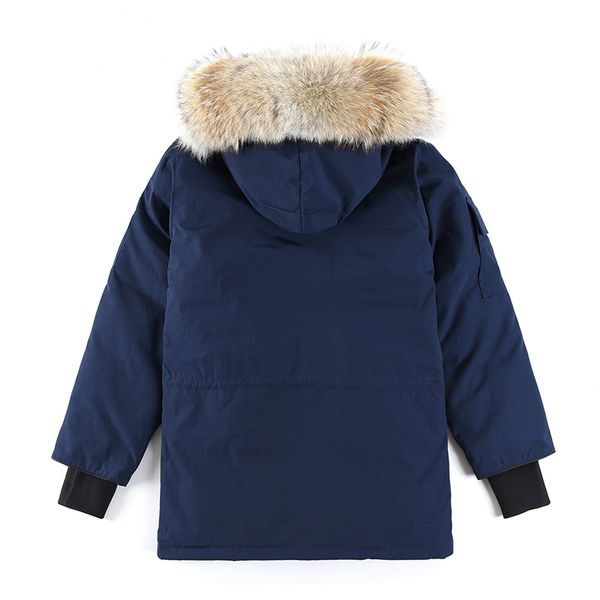 canadian goose winter coat thick warm mens designer down jacket jackets casual letter embroidery outdoor fashion for male couples455, Black
canadian goose winter coat thick warm mens designer down jacket jackets casual letter embroidery outdoor fashion for male couples455, Black