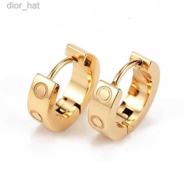 titanium steel 18k rose gold love earrings for women exquisite simple fashion women's earrings jewelry gifts, Golden;silver
titanium steel 18k rose gold love earrings for women exquisite simple fashion women's earrings jewelry gifts, Golden;silver