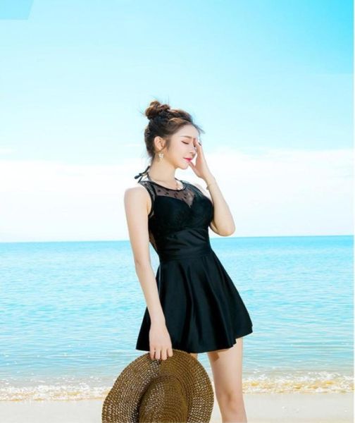 2020 new lace up black one piece swimsuit lady conservative skirt ladies swimsuit backless swimsuit lady8089774
2020 new lace up black one piece swimsuit lady conservative skirt ladies swimsuit backless swimsuit lady8089774