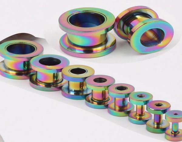 stainless steel 100pcslot f05 screw rainbow ear flesh tunnel piercing body piercing jewelry8829495, Silver
stainless steel 100pcslot f05 screw rainbow ear flesh tunnel piercing body piercing jewelry8829495, Silver
